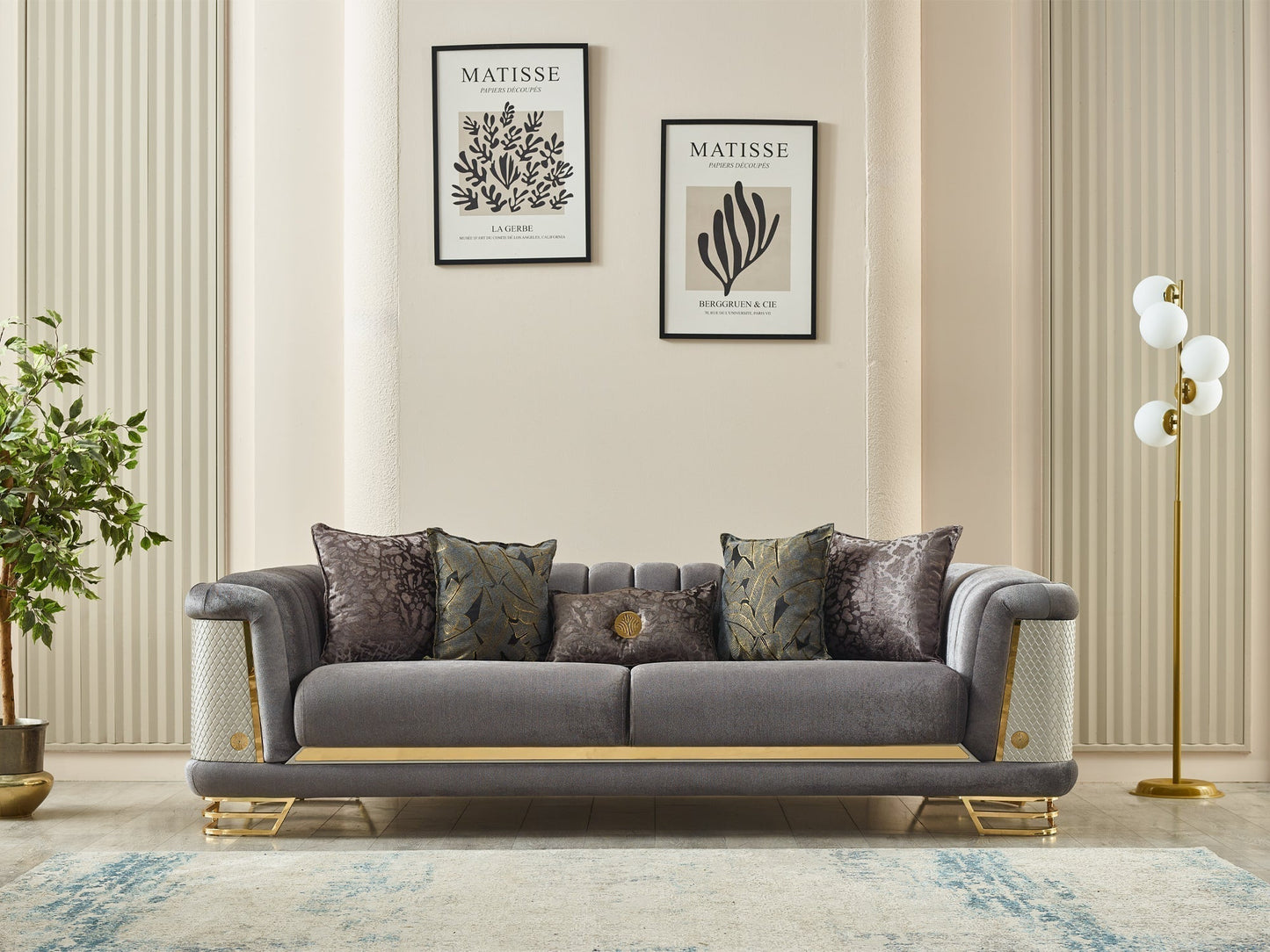 Romans Living Room Set