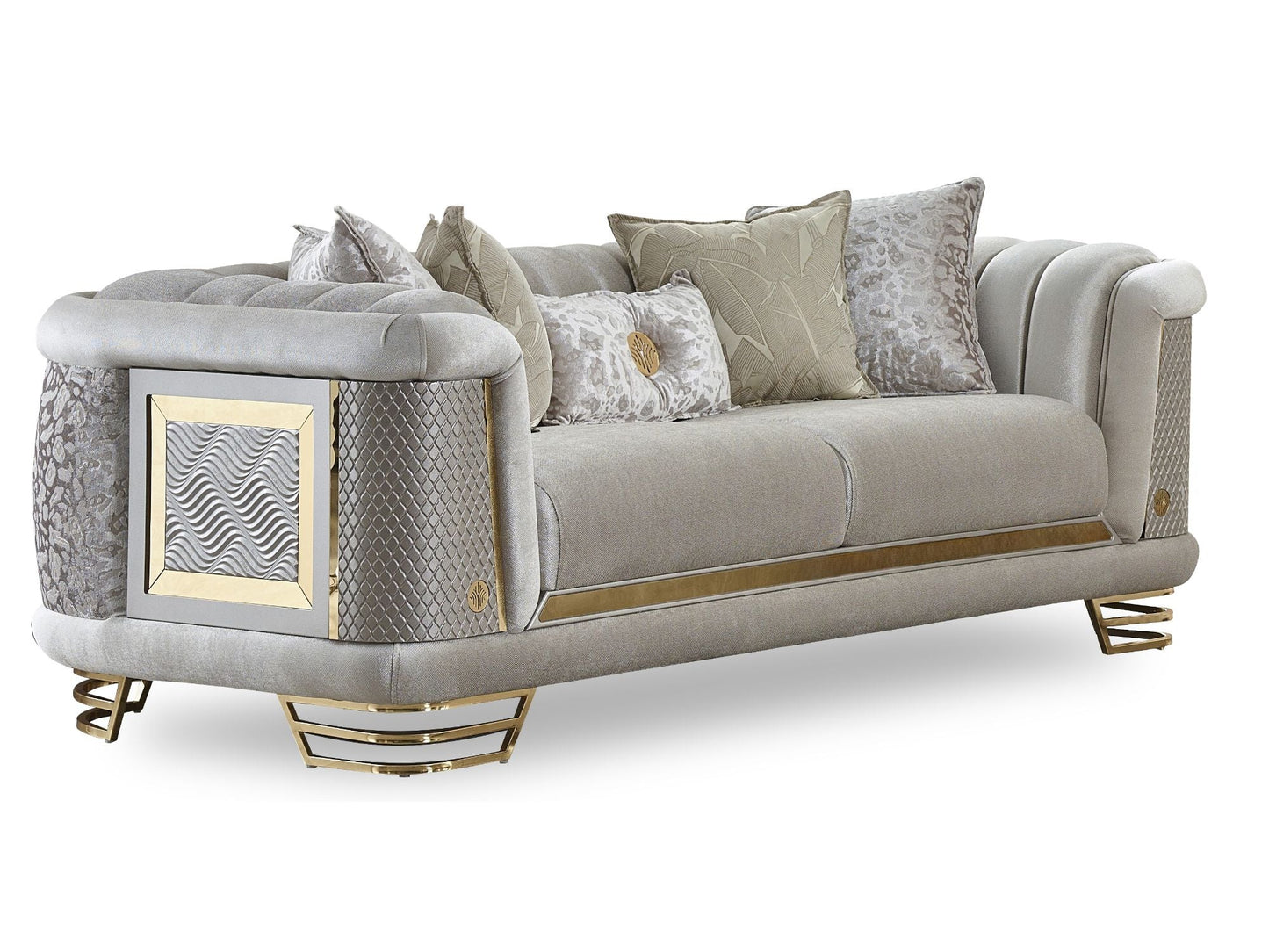 Romans  Loveseat