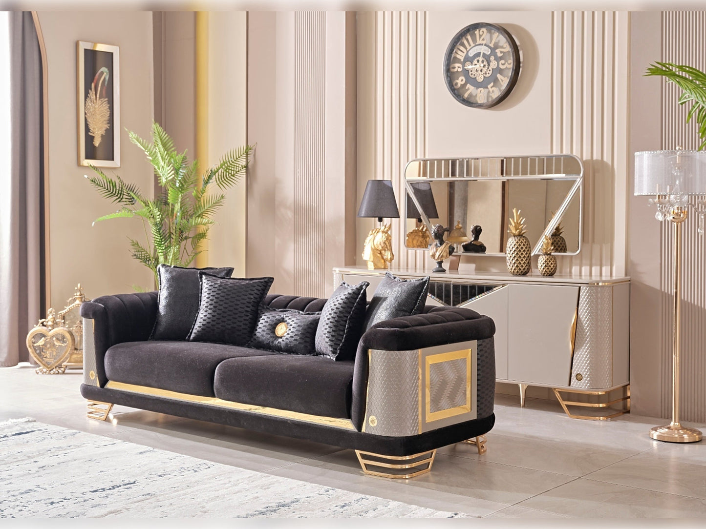 Romans  Sofa