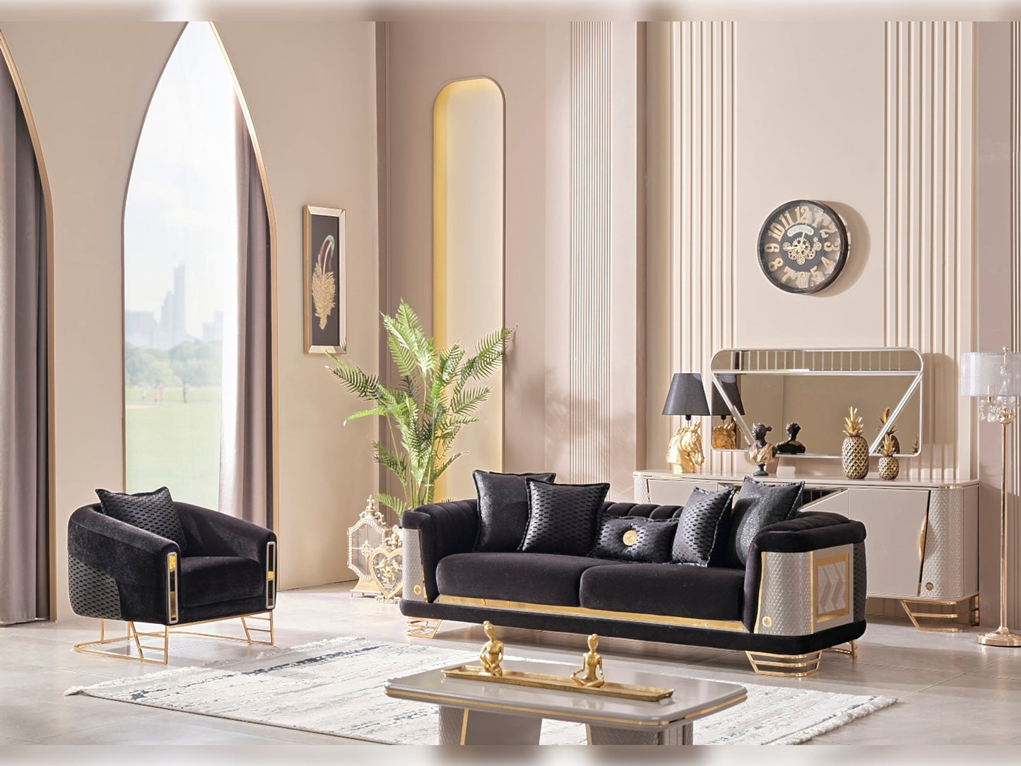 Romans  Sofa