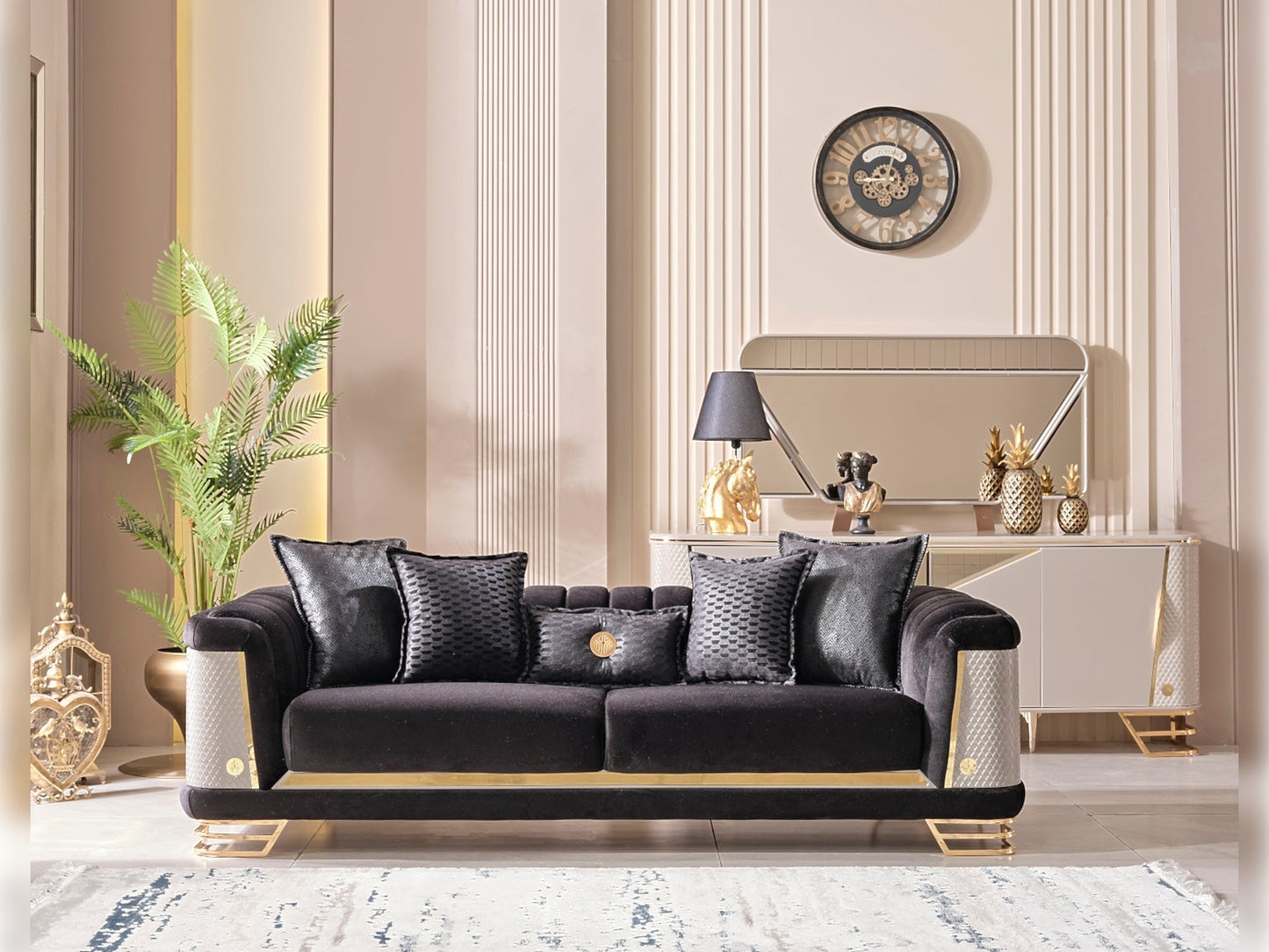 Romans  Sofa