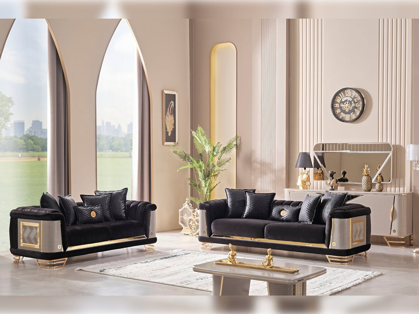 Romans  Sofa