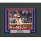 Framed Autographed/Signed Ronald Acuna Jr. Atlanta Braves 16x20 Baseball Photo JSA COA #10