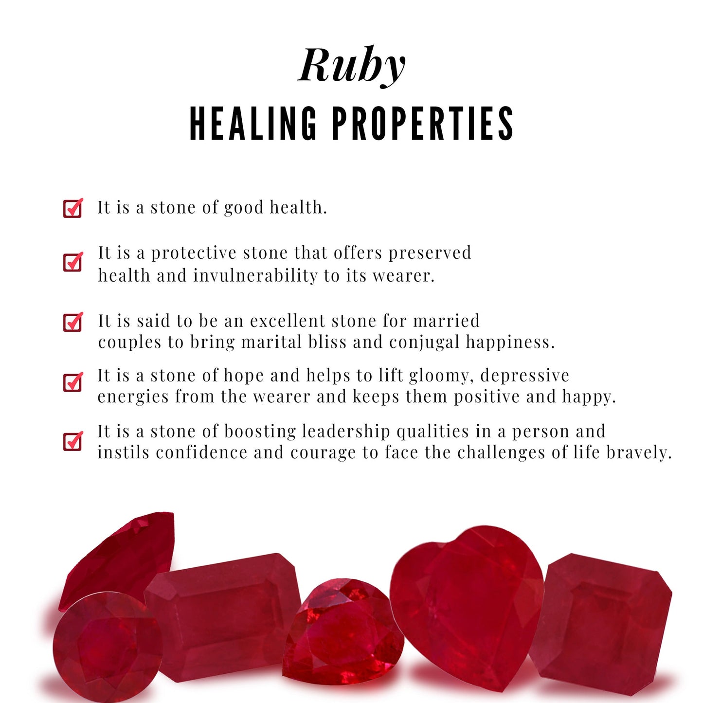 Vintage Style 0.75 Carat Ruby Marquise Engagement Ring with Diamond Trio