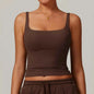 Women's Quick-Dry Yoga Tank Top