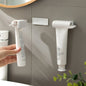 1PC Toothpaste Squeezer Powerful Magnetic Wall Mount Toothpaste Cleanser Manual Squeezer Free Of Punch