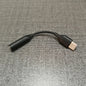 For Samsung Type C 3.5 Jack Earphone Cable USB C to 3.5mm AUX Headphones Adapter Galaxy S24 S23 S22 S21 S20 Z Flip Fold 6 5 4 3