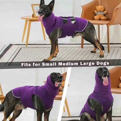 Dog Anxiety Calming Jacket & Recovery Vest