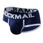 Men Underwear Briefs Cotton Printed Sexy Men Boxer Brief Slips Cueca Masculina Panties Calcinha Calzoncillos Hombre Breathable