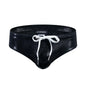 Push Up Padded Swimwear Men Swimsuit Shorts Mens Bikini Briefs Summer Trunk Swim Suit Sunga Slip Beach Shorts Snakeskin Print
