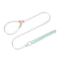New Durable Nylon Pet P Chain Dogs Slip Training Lead Adjustable Puppy Dog Training Leash Collar For Small Medium Large Dogs
