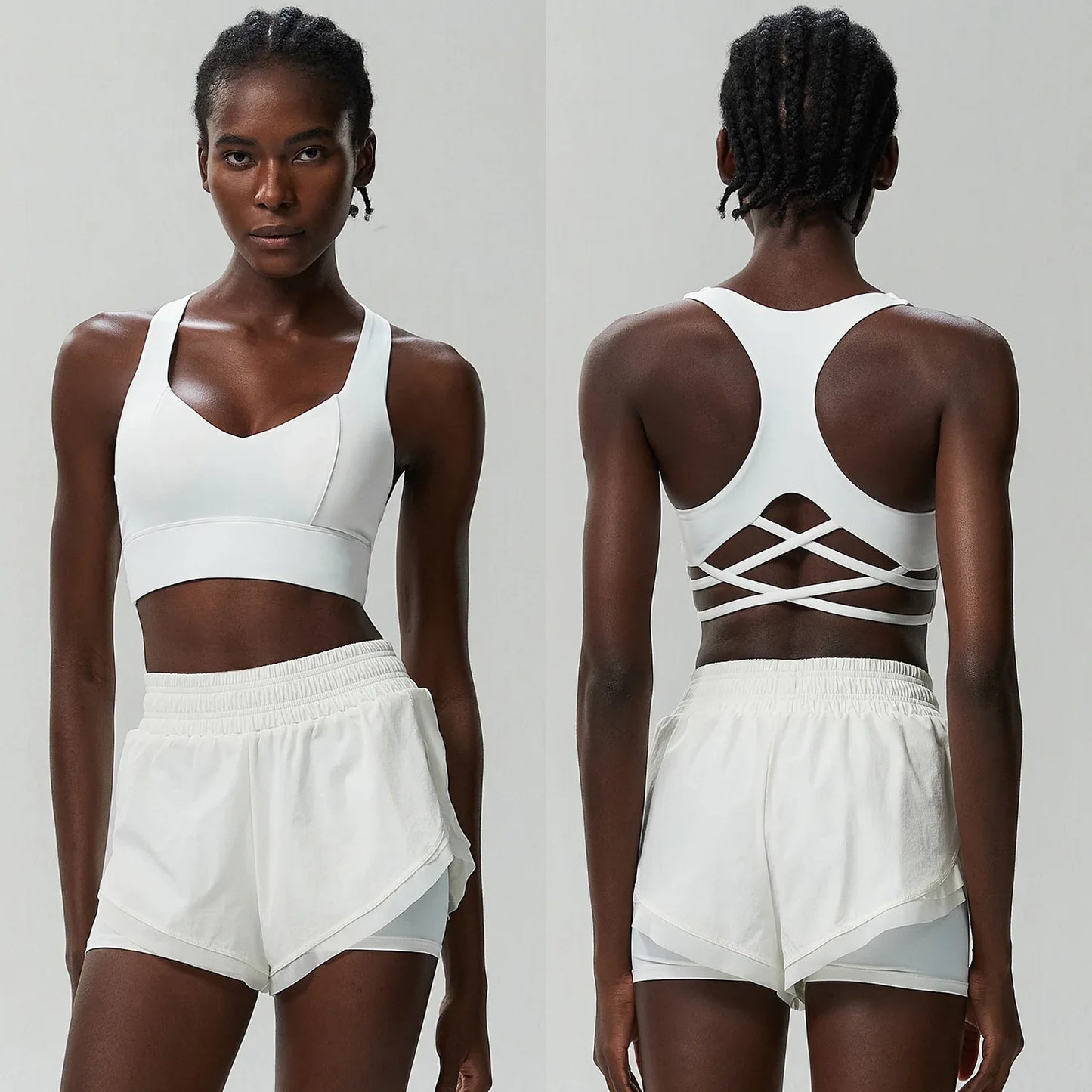 Women's Running Suit Two Pieces