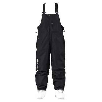 Ultimate Dual-Sport Ski Suit: Warm & Waterproof!