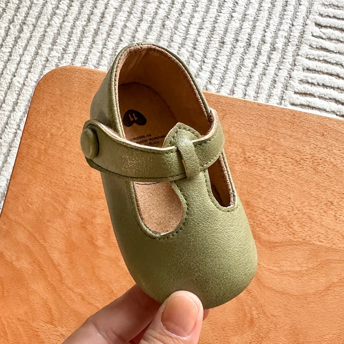 Baby Girls Shoes Multicolour Princess Toddlers Shoes Soft Soled