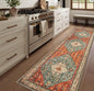 Bohemia Trellis Hallway Rug Runner Rug Kitchen for Hallways Vintage