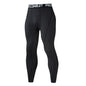 Men’s Compression Pants – Quick-Dry Athletic Running Tights | Breathable Gym Leggings for Training, Jogging & Fitness