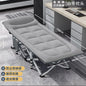 Camping Cot Comfortable with Pad Portable Folding Bed for Sleeping