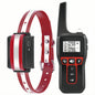 1000m Dog Training Collar IPX7 Waterproof Rechargeable Electric Shock