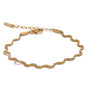 Yhpup 2025 Arrivals Stainless Steel New Chain Chic Quality Necklace for Women Fashion Waterproof PVD Plated Collar Jewelry Gift