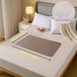 Washable Incontinence Pads for Elderly & Pets - Leak-Proof Bed Care Mats, Ideal for Menstruation & Home Use, Multiple Sizes