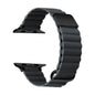 Apple Watch Ribbed Leather Loop Band