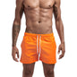 Swimsuits Man 2024 Summer Beach Shorts Mesh Lined Swimwear Board Shorts Male Men's Swimming Trunks Bathing Suit Sports Clothes