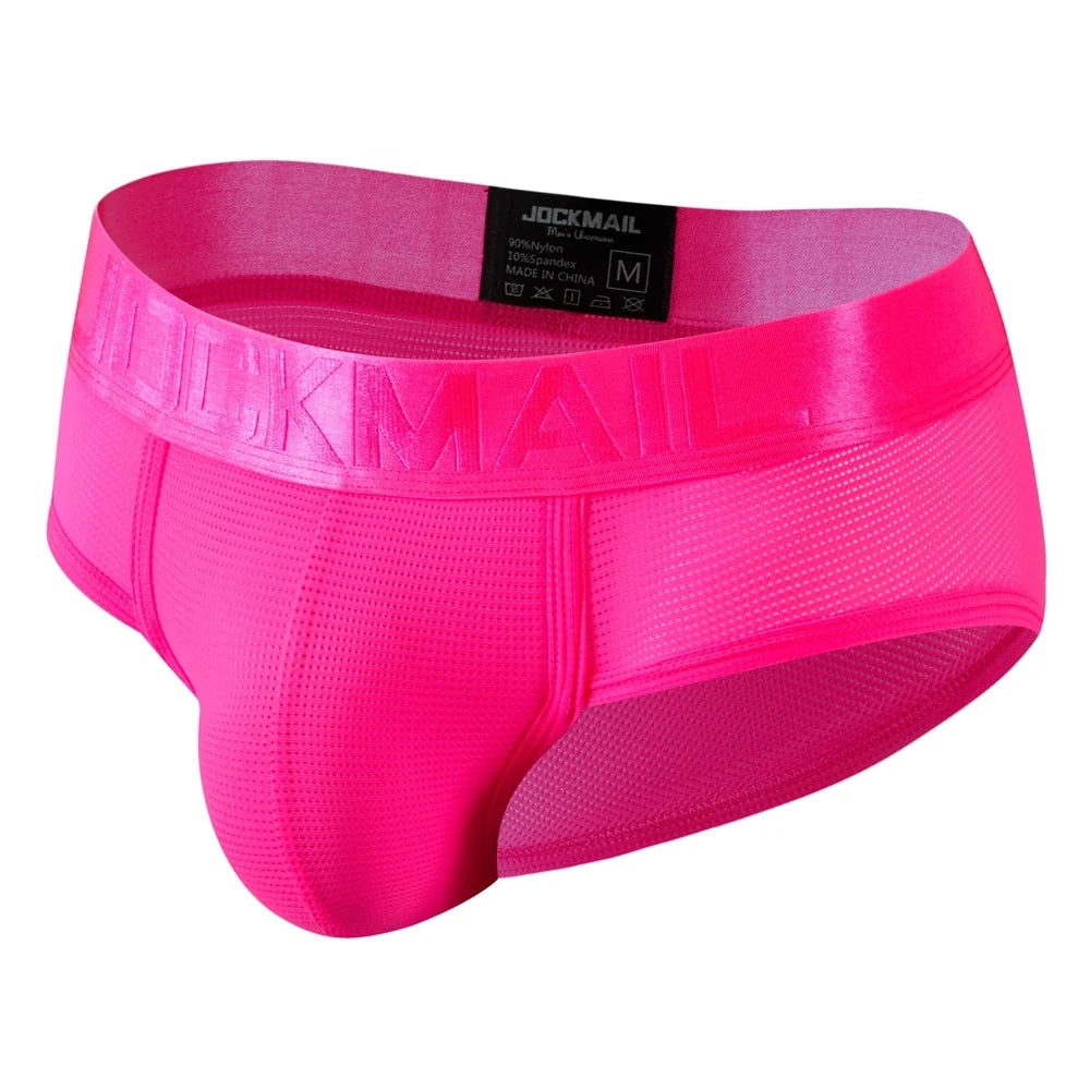 Man's Underwear Briefs Underpants Nylon Mesh Quick Dry Men's Briefs Bikini Slip Men's Boxer Briefs or As Swim Swimwear Shorts