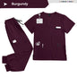 Women’s Short Sleeve Nurse Scrub Set