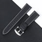 Suunto Race, Vertical & 9 Peak Leather Band with Stitching Options