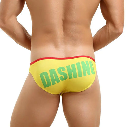 SEOBEAN 2023 New Underwear Men's Briefs Sexy Bikini Fashion Underpants Male Panties Briefs