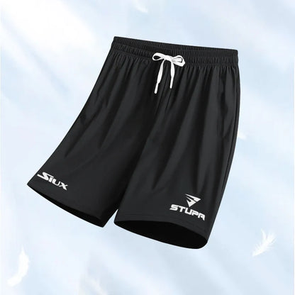 Men's Tennis Breathable Shorts