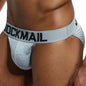 Cotton Sexy Man's Underwear Briefs Underpants Low Waist Men's Briefs Bikini Gay Underwear Male Underwear Cueca
