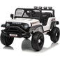 12V Kids Ride on Truck Car W/parent Remote Control, 3 Speeds