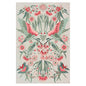 Light Luxury Cloakroom Carpet Home Non-slip Mat Large Area Bedroom Decor Washable Rug European Retro Carpets for Living Room