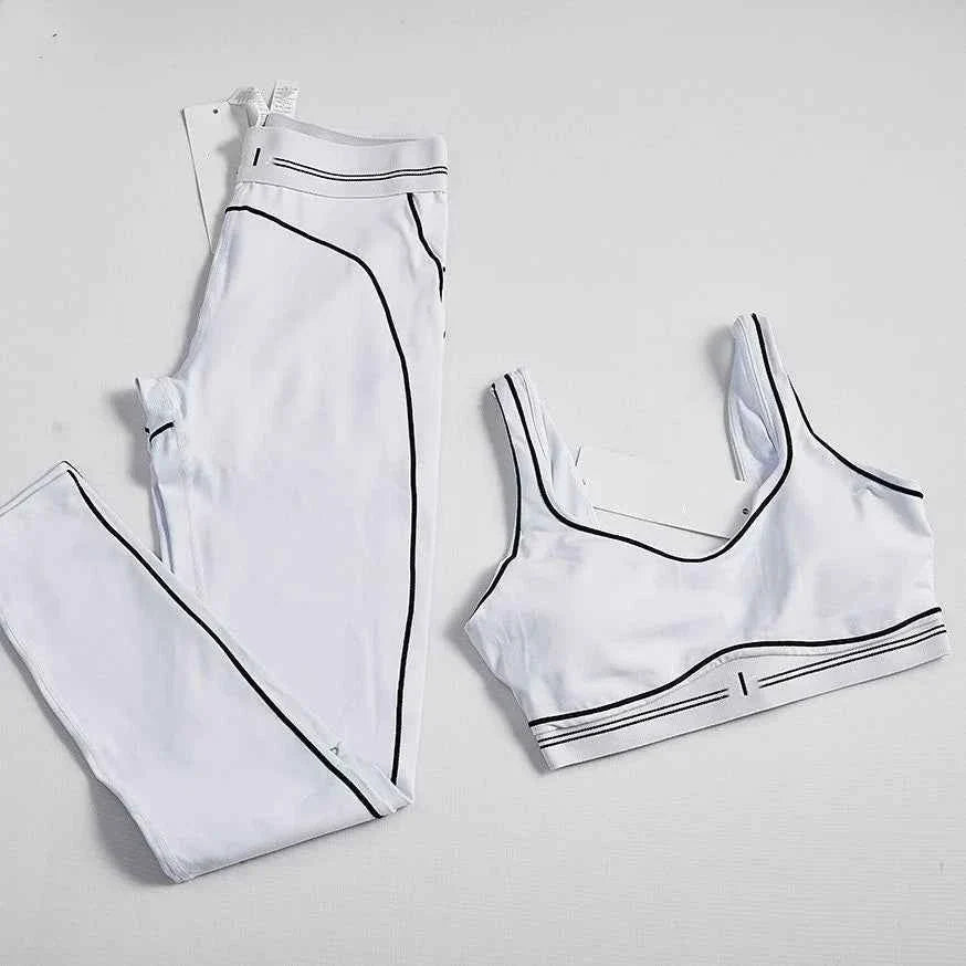 Women's Quick Dry Sports Pants Set