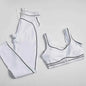 Women's Quick Dry Sports Pants Set