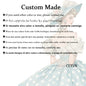 CUYUN Customized Luxury Lace Prom Dresses Women High Slit Sexy Corset Back Long Party Gown Floor-Length Evening Dress Summer
