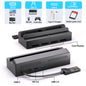 For Nintend Switch 7 In 1 Game Card Reader Switch For Switch OLED Screen Mirroring Base, Supports One-Click Switching of Games