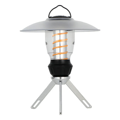 Camping Lantern with Tripod Dimmable Rechargeable LED Camping Tent
