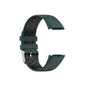 Fitbit Charge 5 & 6 Two-Tone Perforated Silicone Band, Buckle