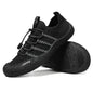 Barefoot Beach Wading Shoes Men's Quick Dry Mesh Water Sports Shoes Women Anti-slip Seaside Aqua Shoes Outdoor Wading Sneakers