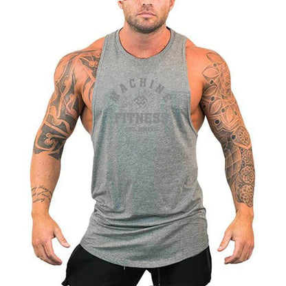 Mens Bodybuilding Tank Top