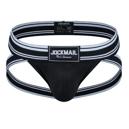 Sexy Men Underwear Jockstrap Panochas Men's Briefs Bikini Tanga Slip Bikini Briefs Nylon Quick Dry or As Swim Swimwear Shorts