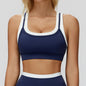 Women's Breathable Push Up Yoga Sports Bra