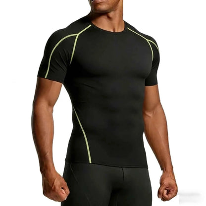 Men's Quick Dry Running T-Shirt Sportswear
