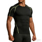 Men's Quick Dry Running T-Shirt Sportswear