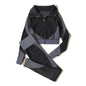 FlexFit Seamless Yoga Set: Comfy, Stylish, Versatile