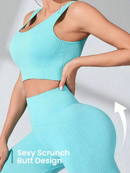 Women’s Workout Sets - 2 Piece