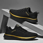 2023 Summer Mens Sports Shoes Breathable Casual Running Shoes Lightweight Non-Slip Comfortable Sports Fitness Shoes Zapatillas