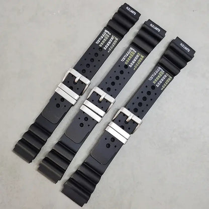 Suunto Race, Vertical & 9 Peak Dive-Style Silicone Band